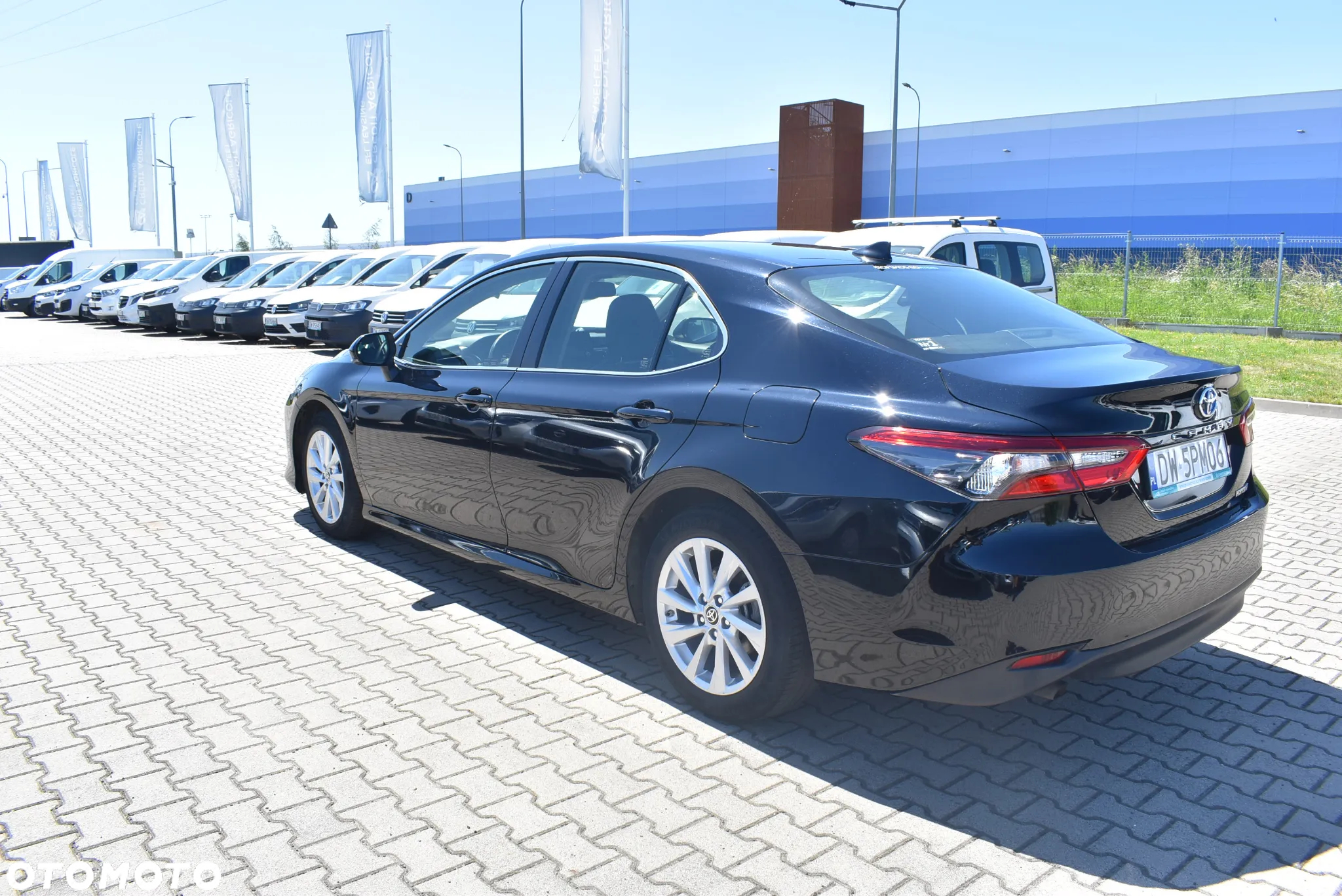 Toyota Camry 2.5 Hybrid Comfort CVT - 8