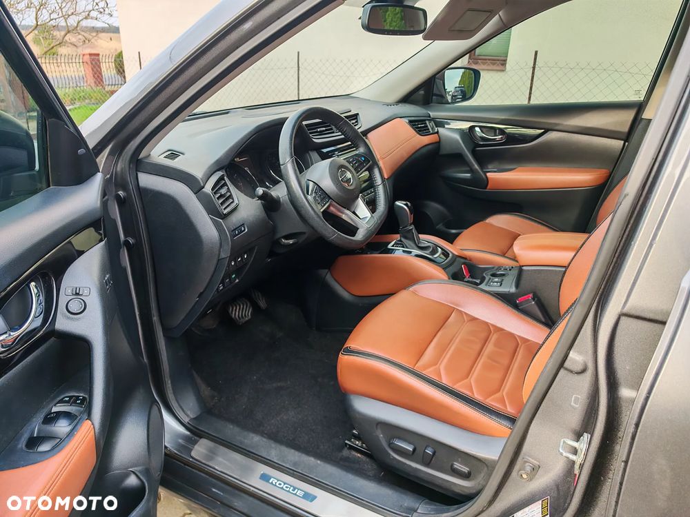 Nissan Rogue - 9