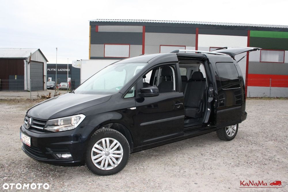Volkswagen Caddy - 12