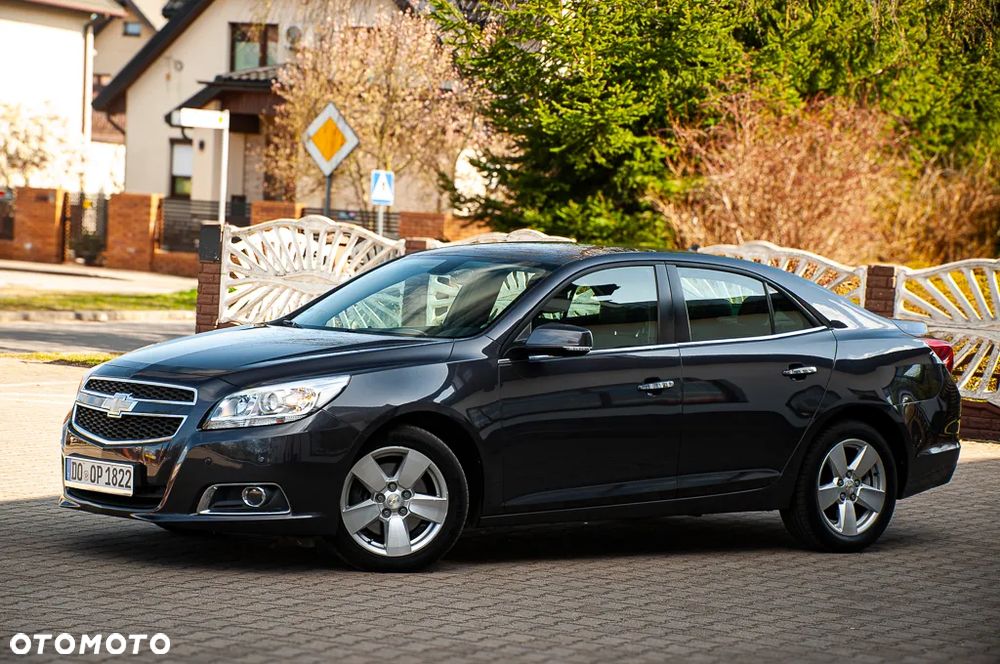 Chevrolet Malibu 2.0 d LT - 26