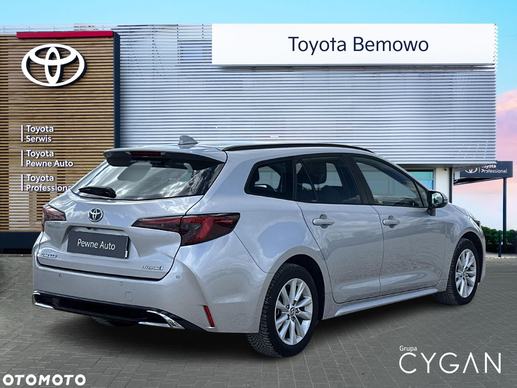 Toyota Corolla - 9