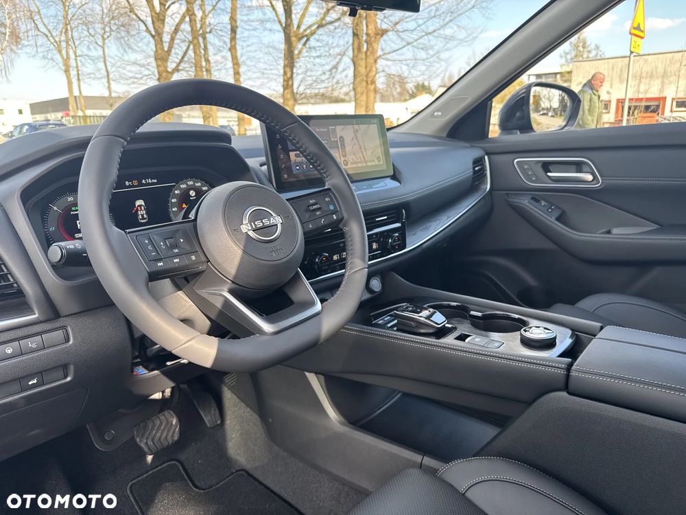 Nissan X-Trail 1.5 VC-T e-POWER Tekna e-4ORCE 7os - 9