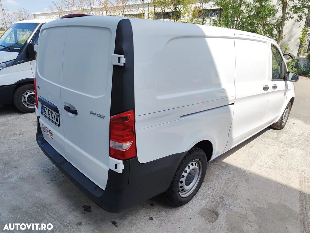 Mercedes-Benz VITO - 7