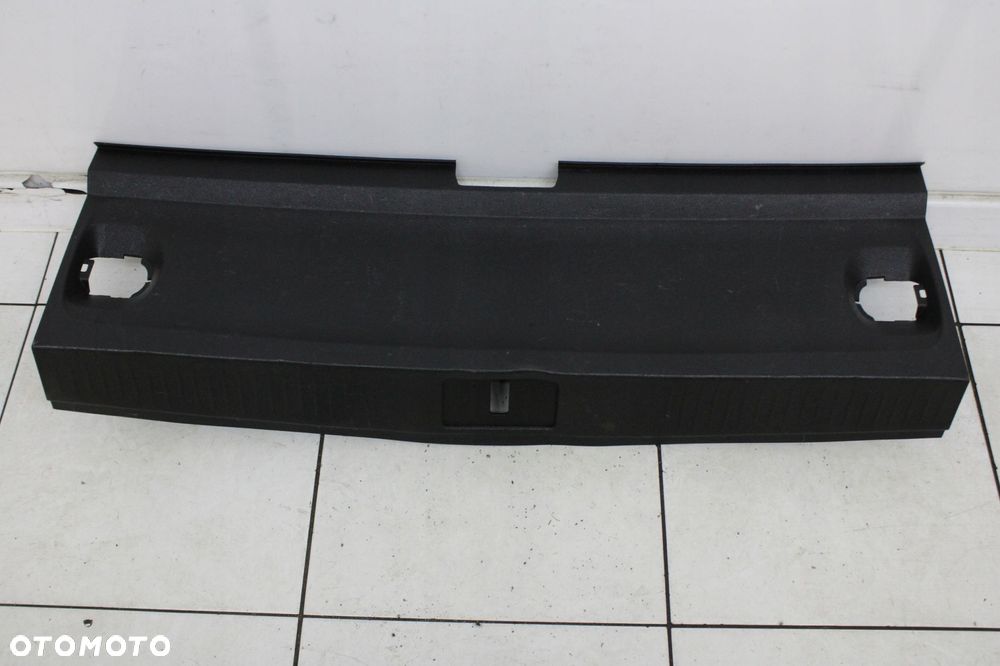 OPEL AMPERA CHEVROLET VOLT 10R- TAPICERKA OSŁONA KLAPY BAGAŻNIKA - 1