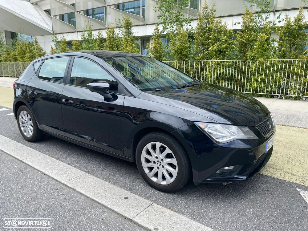 SEAT Leon 1.6 TDI E-Eco.Style Start/Stop - 6