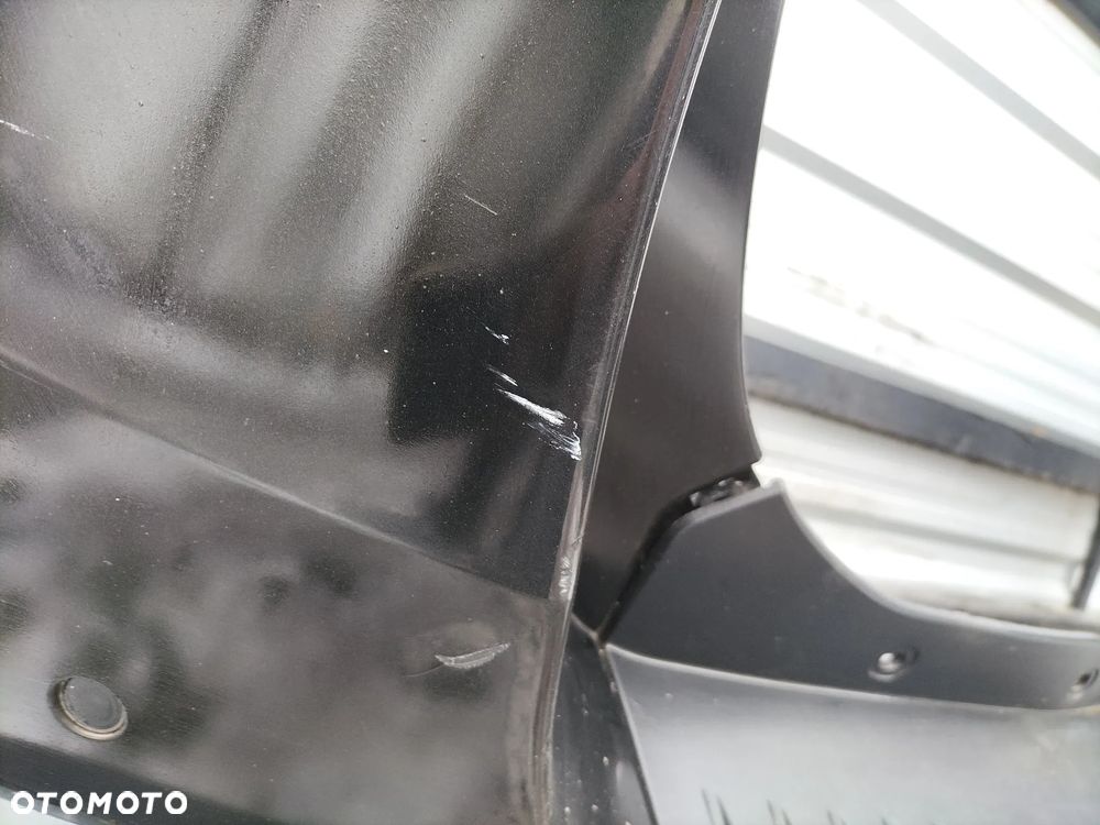 ZDERZAK TYŁ RENAULT SCENIC III  2013r.   Krótki - 5