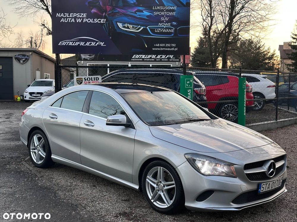 Mercedes-Benz CLA 250 4Matic 7G-DCT Urban - 14