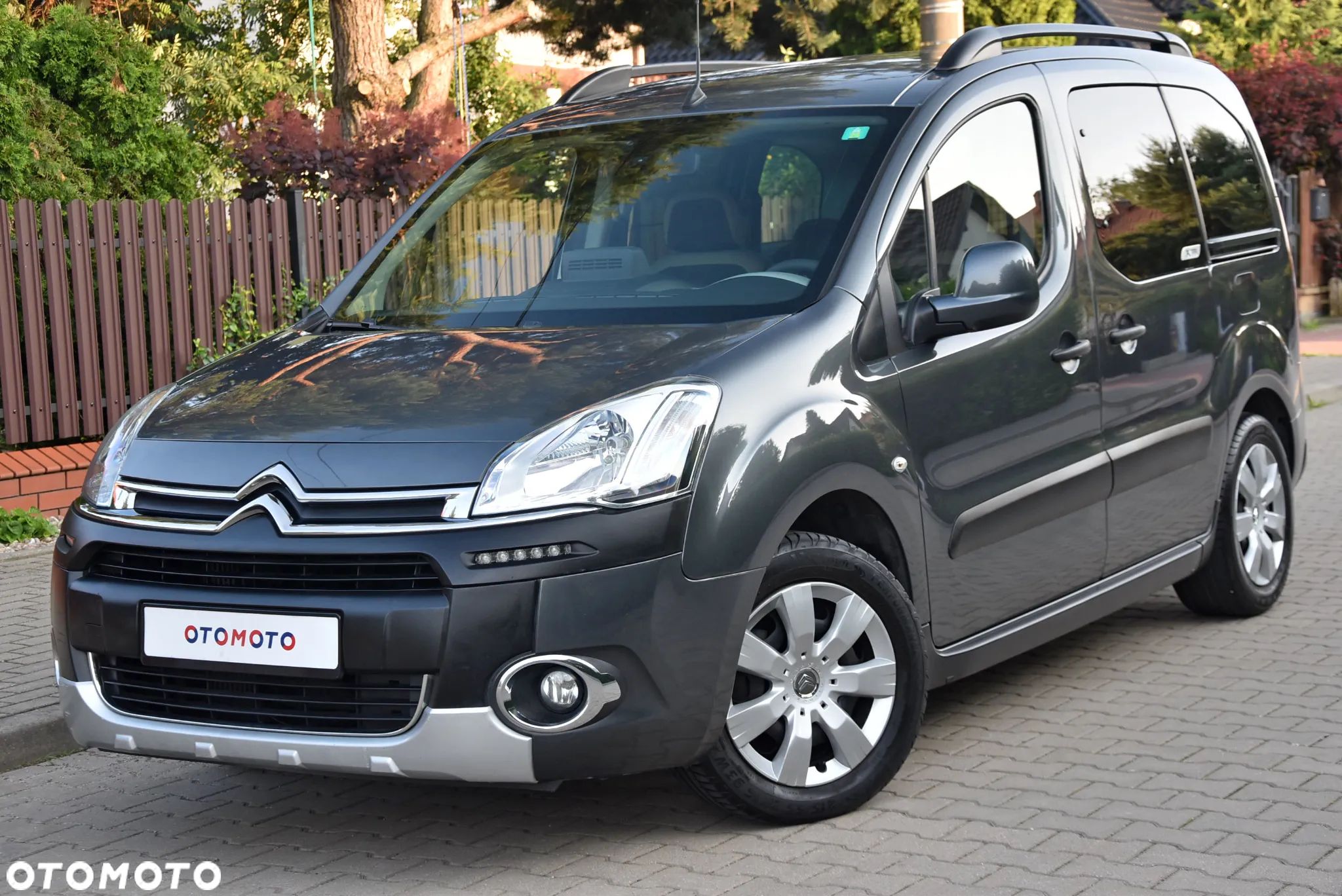 Citroën Berlingo 1.6 HDi XTR - 1