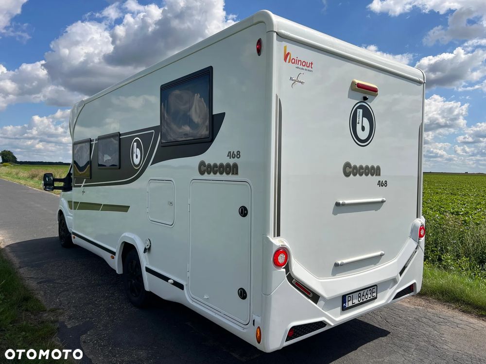 Ford Benimar TESSORO 468 - 5