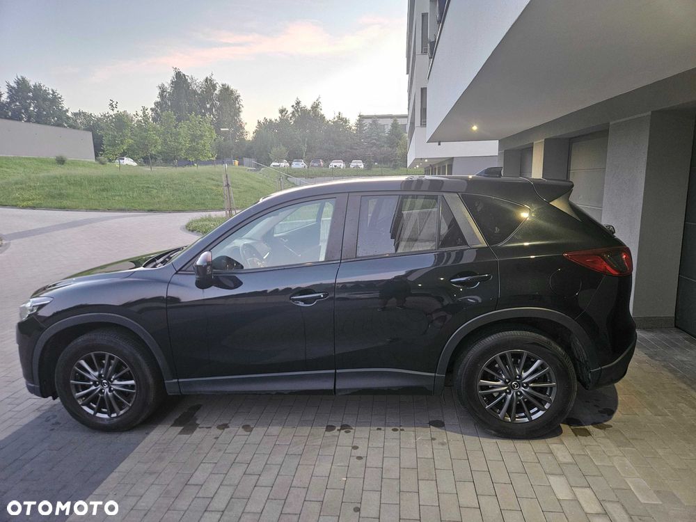 Mazda CX-5 - 3