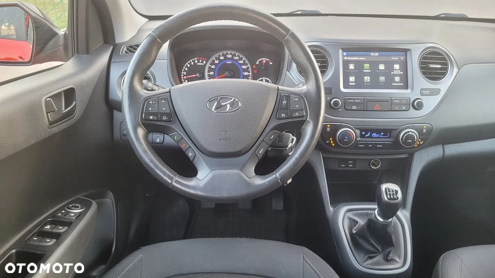 Hyundai i10 1.2 YES!+ - 10