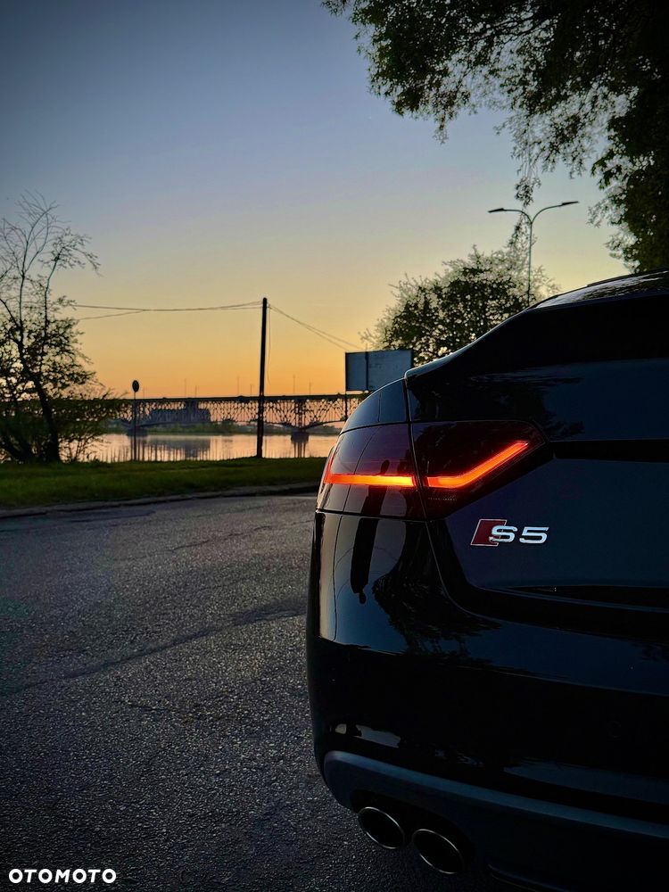 Audi S5 Coupé S tronic - 9