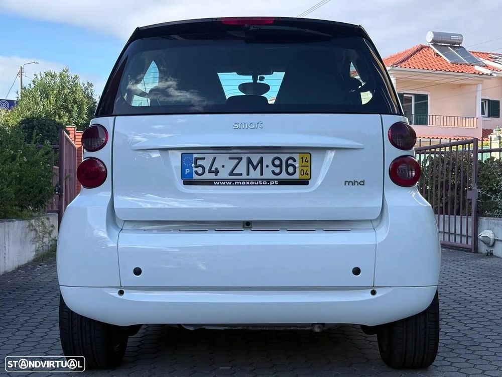 Smart ForTwo Coupé 1.0 Pure 61 - 19