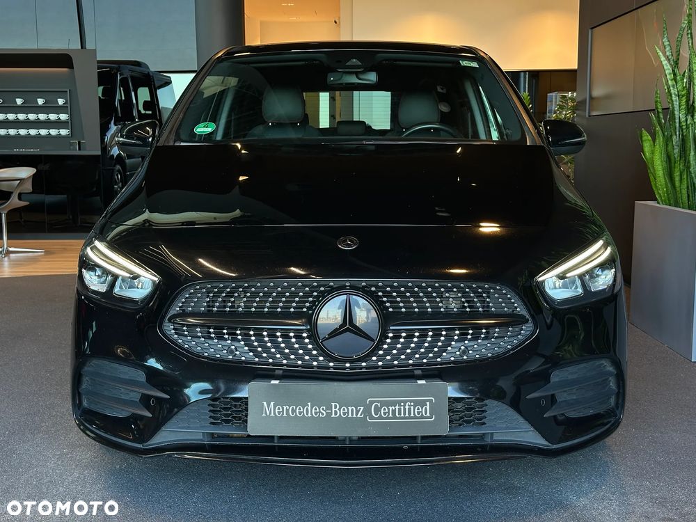 Mercedes-Benz Klasa B 200 AMG Line 7G-DCT - 2