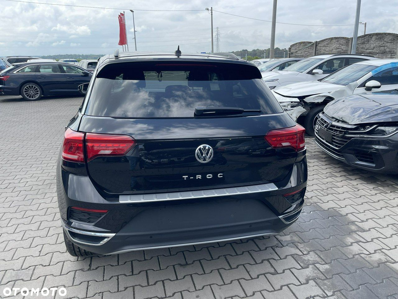 Volkswagen T-Roc 1.5 TSI Life Plus - 3