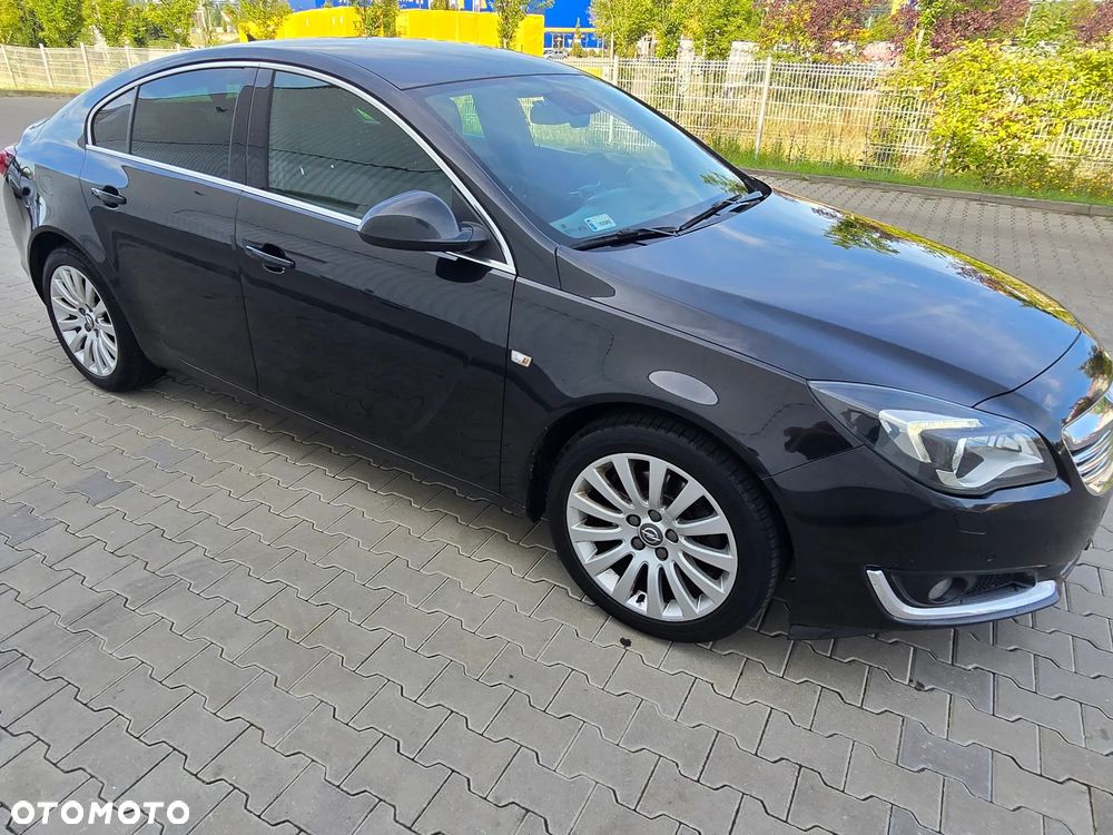 Opel Insignia 2.0 CDTI Cosmo - 5
