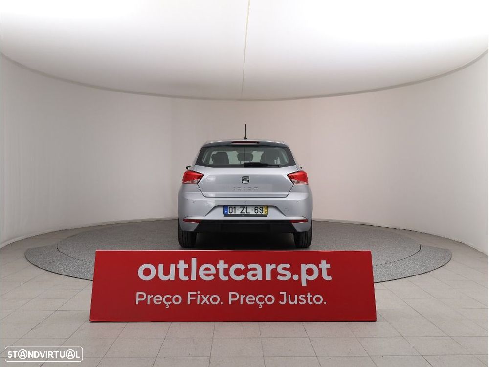 SEAT Ibiza 1.6 TDI Reference - 6