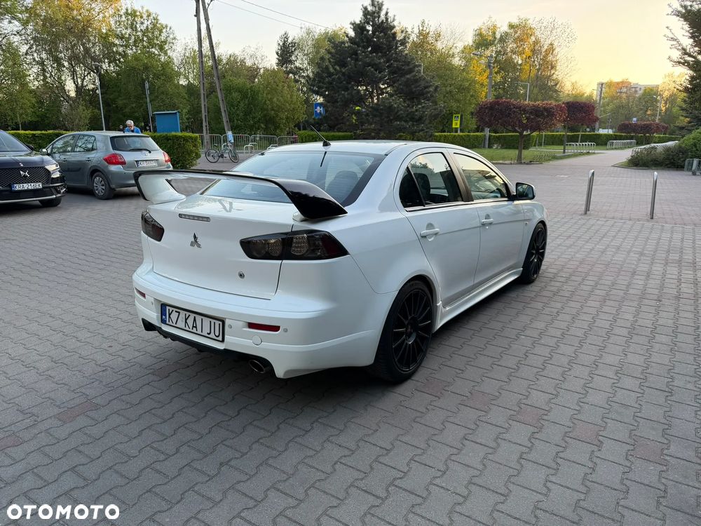 Mitsubishi Lancer 2.0 Ralliart MR EU5 - 5