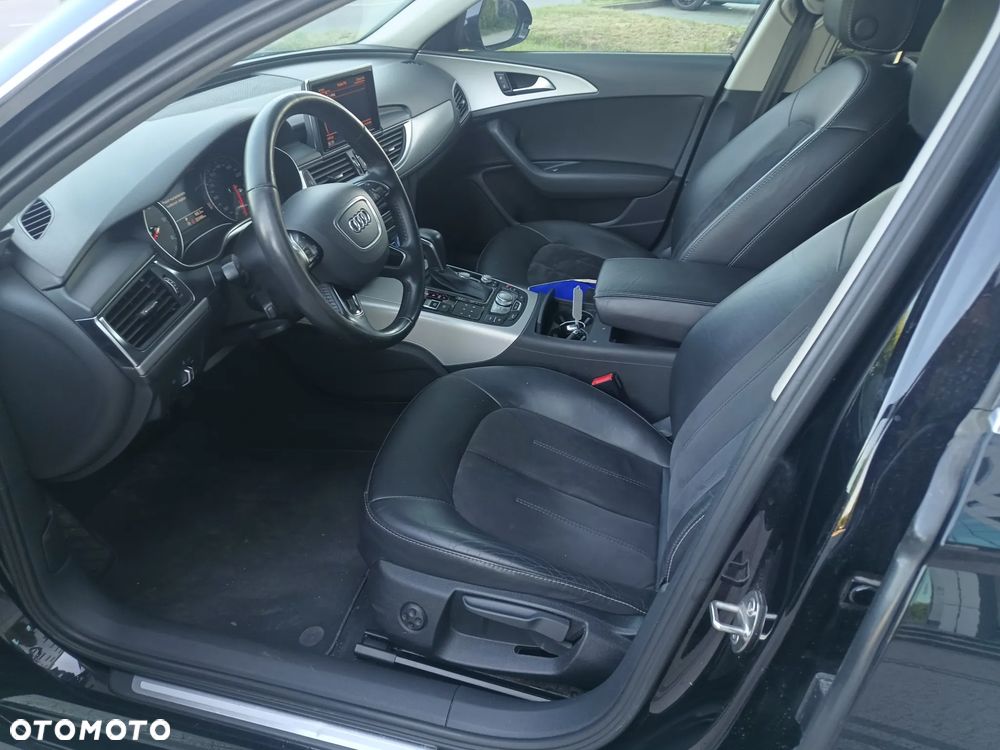 Audi A6 Avant 2.0 TDI Ultra S tronic - 8