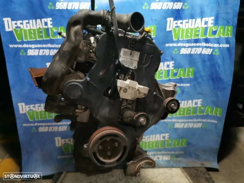 MOTOR COMPLETO CHRYSLER VOYAGER IV 2005 - 3
