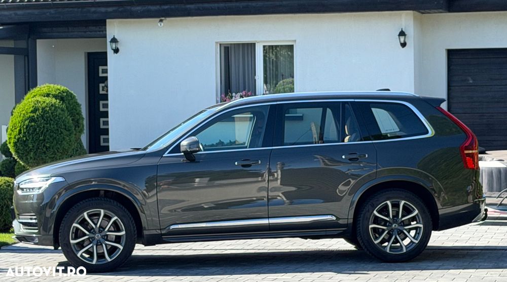 Volvo XC 90 D5 AWD Geartronic Inscription - 7