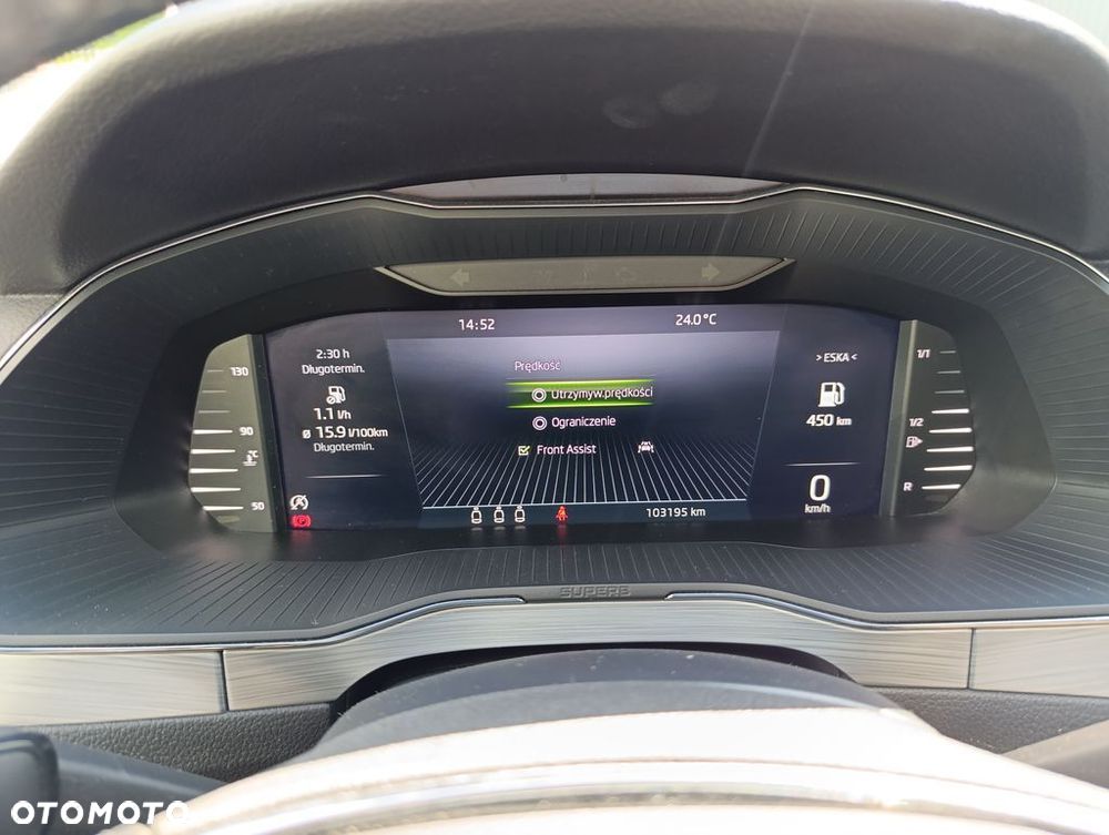 Skoda Superb 1.5 TSI Ambition - 24