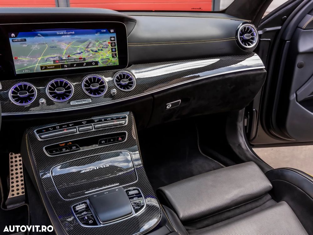 Mercedes-Benz E AMG 63 S 4Matic+ AMG Speedshift MCT-9G Final Edition - 20