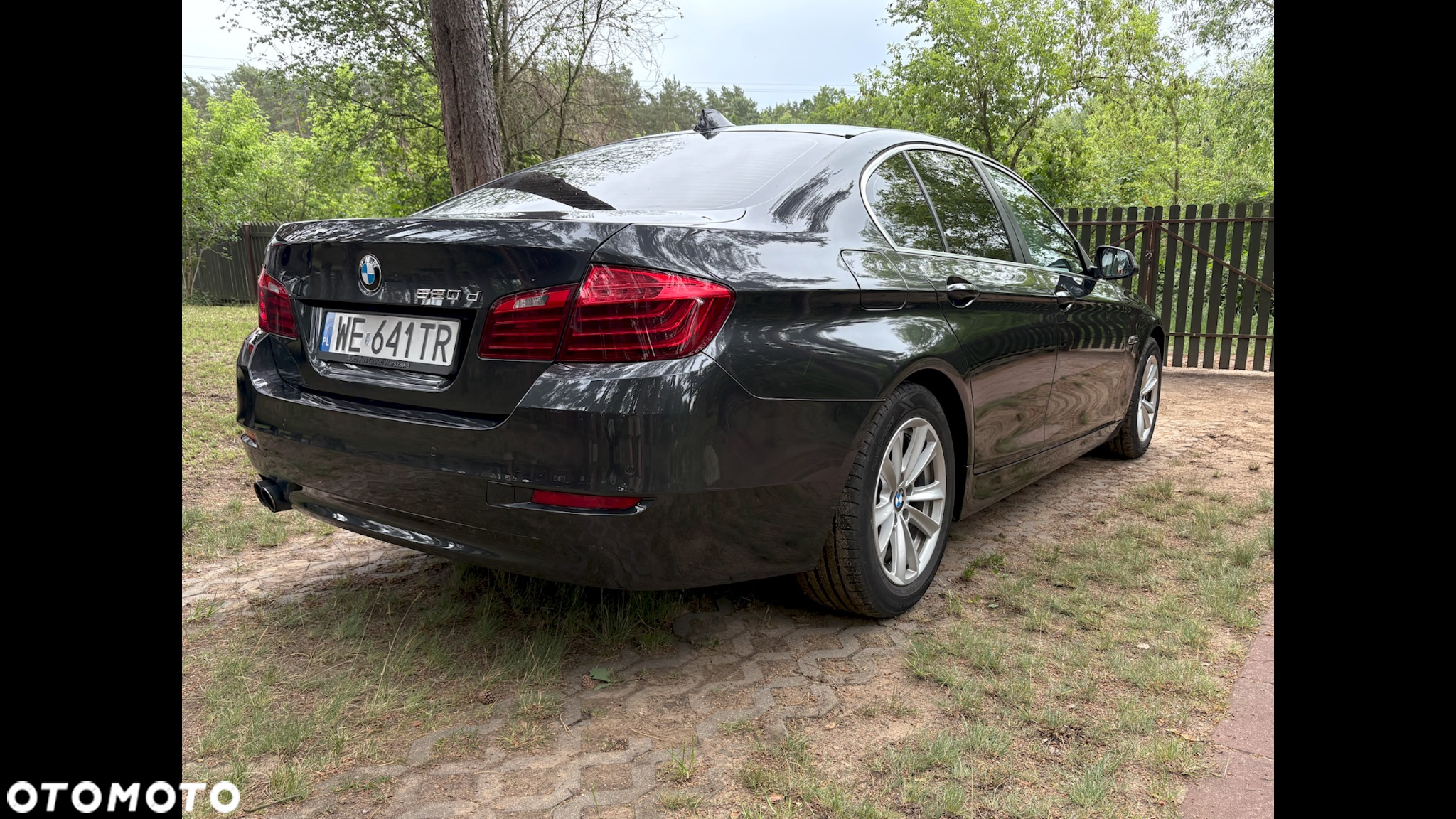 BMW Seria 5 520d - 6