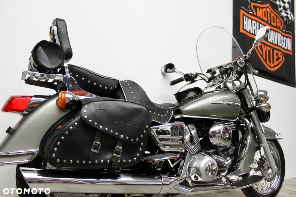 Honda Shadow - 16