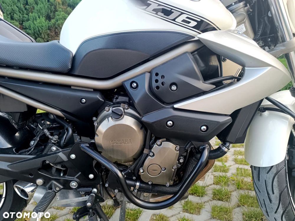 Yamaha XJ - 10