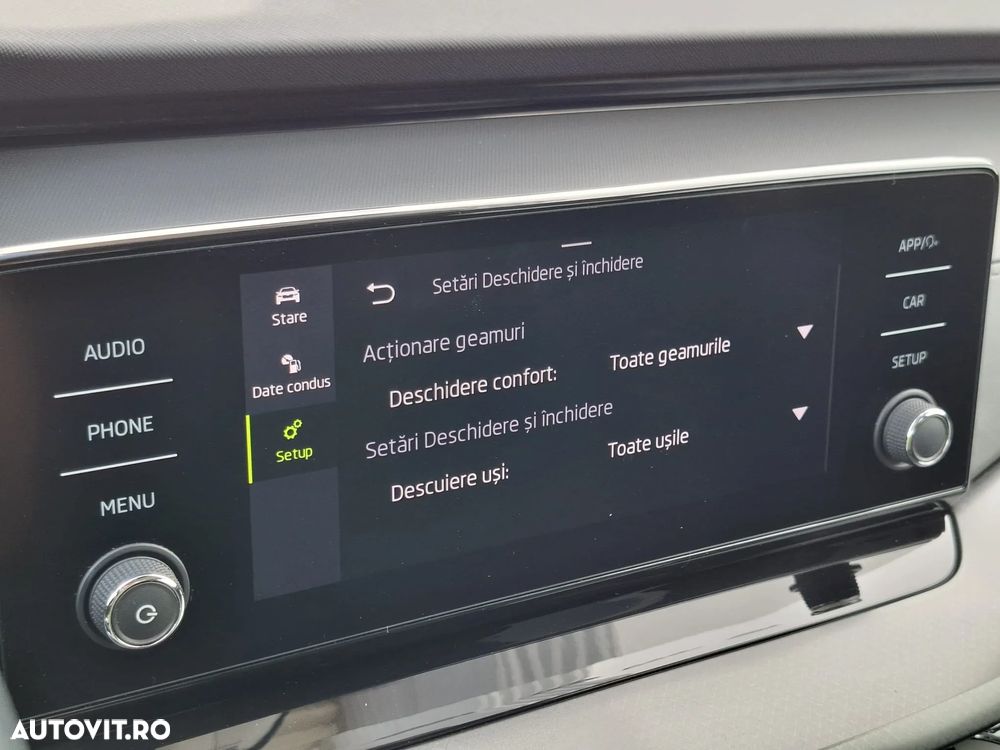 Skoda Octavia 1.0 TSI Ambition - 20