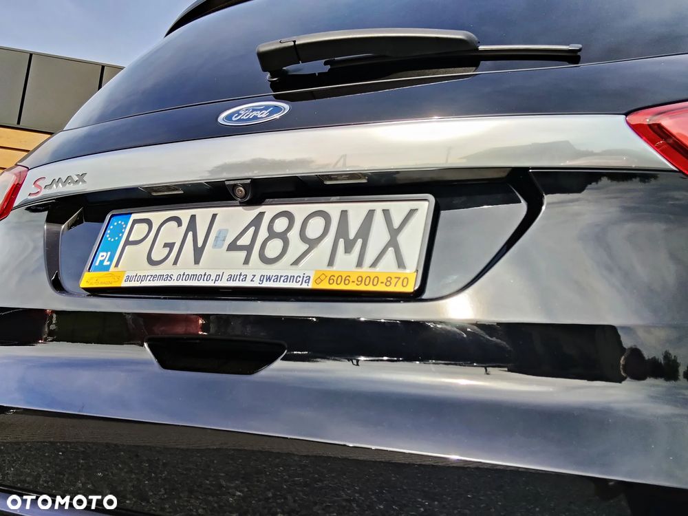 Ford S-Max 2.0 EcoBlue Titanium - 40