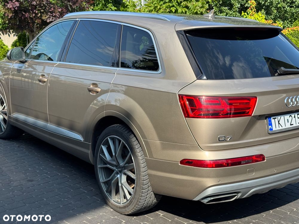 Audi Q7 3.0 TFSI Quattro Tiptronic - 10