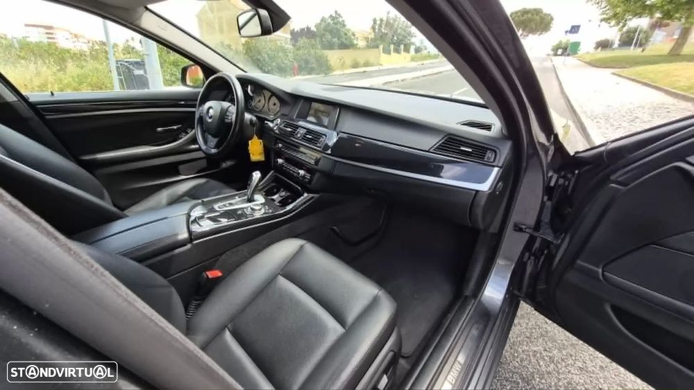 BMW 520 d Line Sport Auto - 17