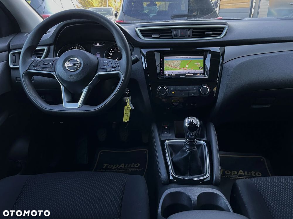 Nissan Qashqai 1.5 dCi N-Connecta - 36