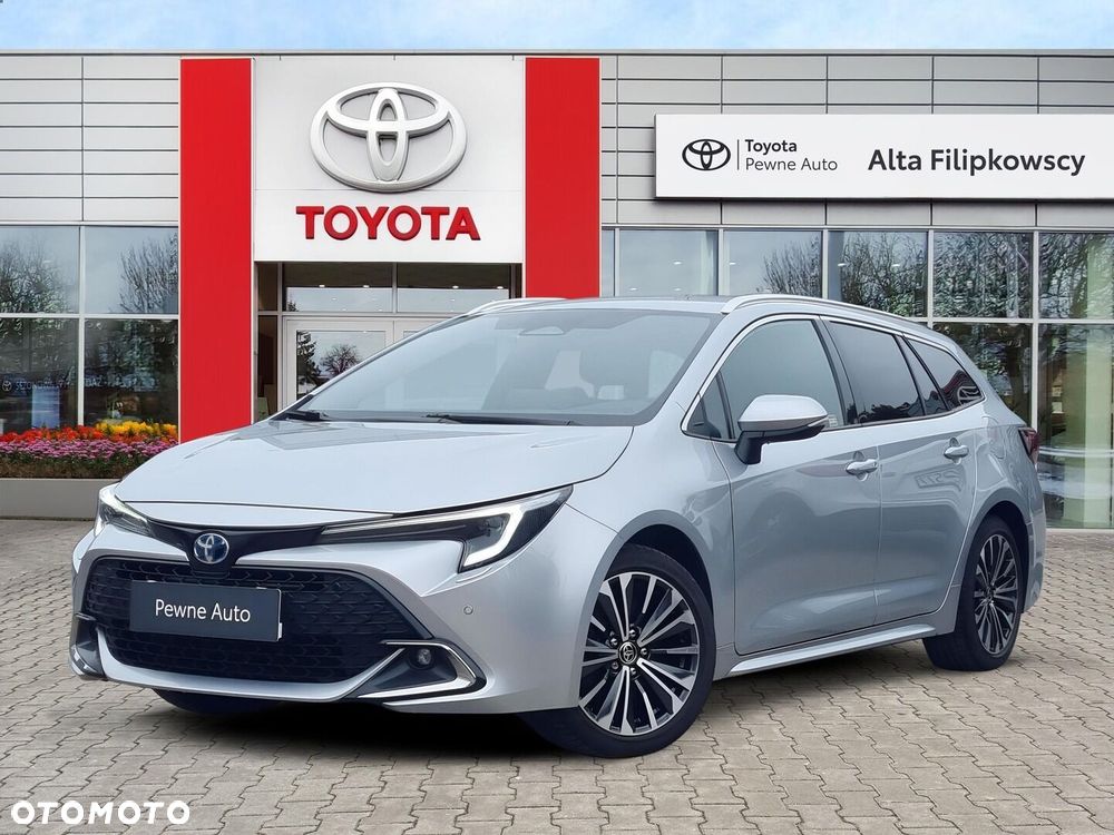 Toyota Corolla 2.0 Hybrid Style - 1