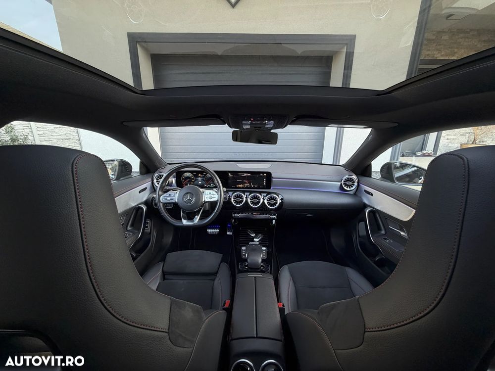 Mercedes-Benz CLA 250 - 14