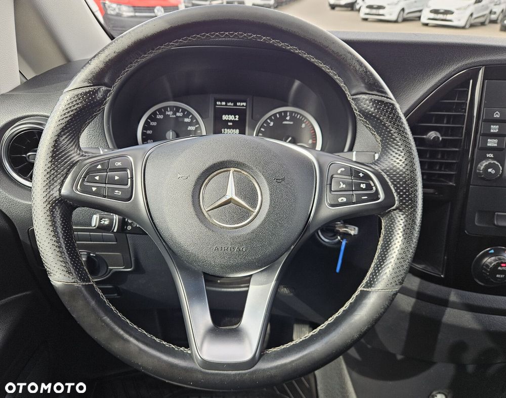 Mercedes-Benz vito L2H1 *84900zł NETTO* 2.0Cdi/136KM - 25