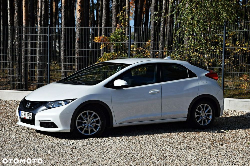 Honda Civic 1.4 i-VTEC Elegance - 15