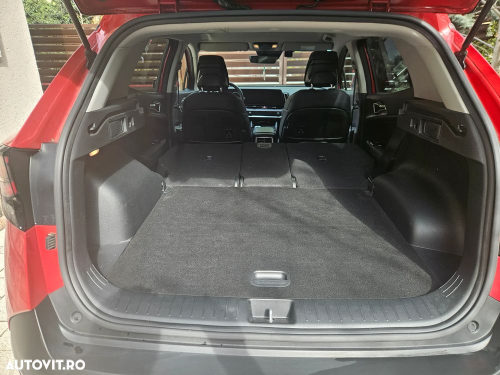 Kia Sportage 1.6 T-GDI HEV 6AT 4x2 Business Line - 11