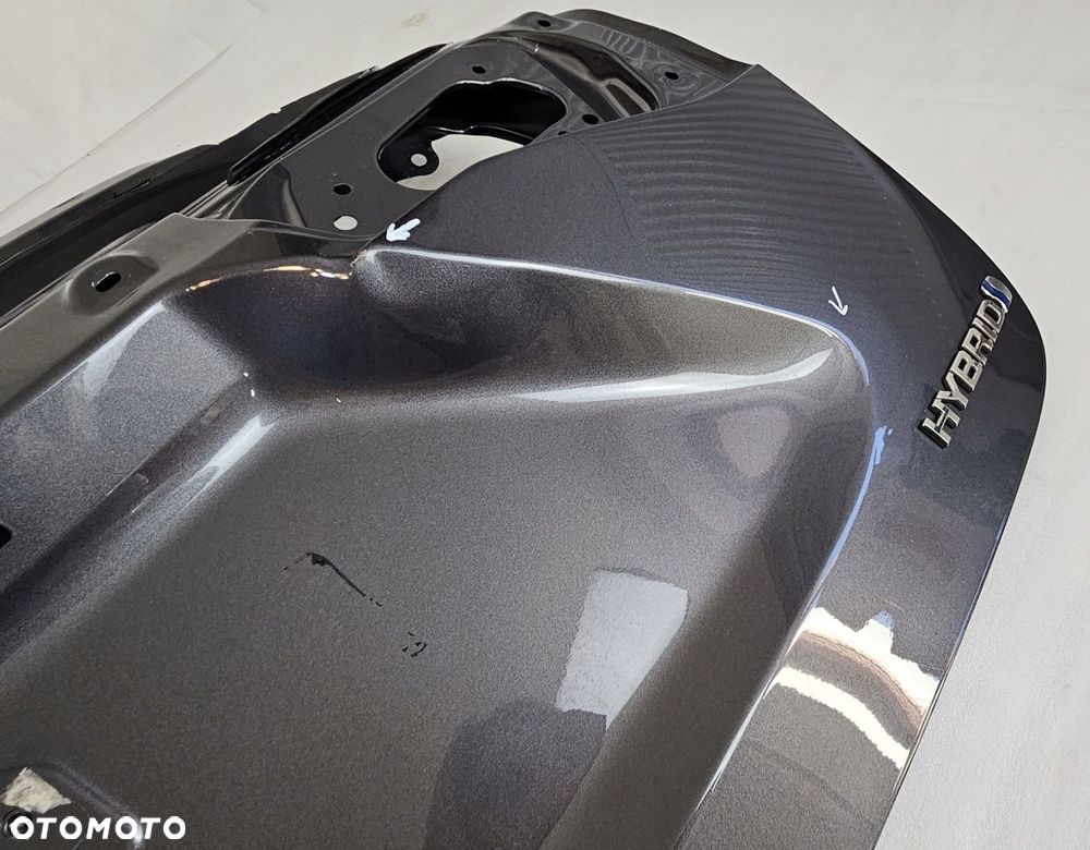 KLAPA TYLNA BAGAŻNIKA TOYOTA YARIS CROSS 2020- - 8