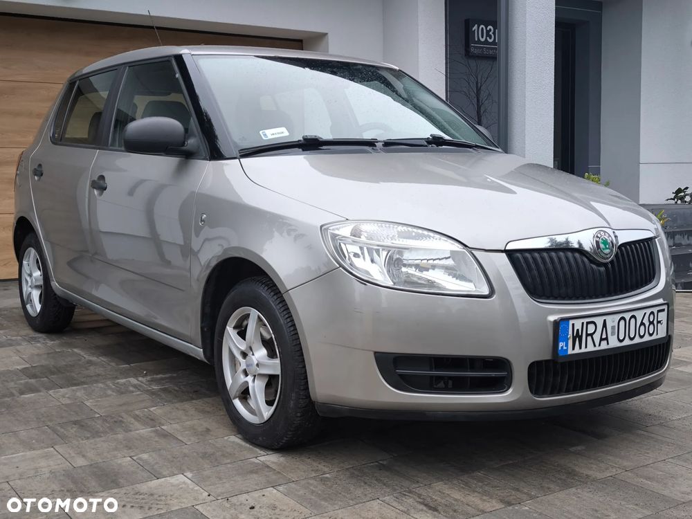 Skoda Fabia 1.2 12V Ambiente - 1