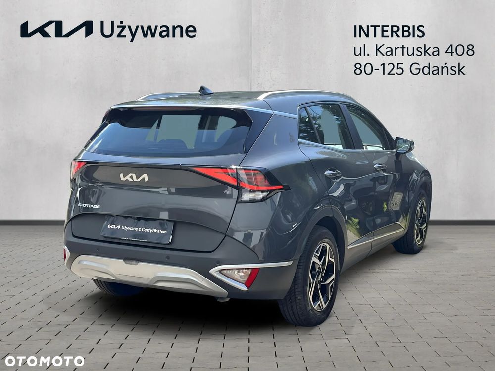 Kia Sportage 1.6 T-GDI M 2WD DCT - 5