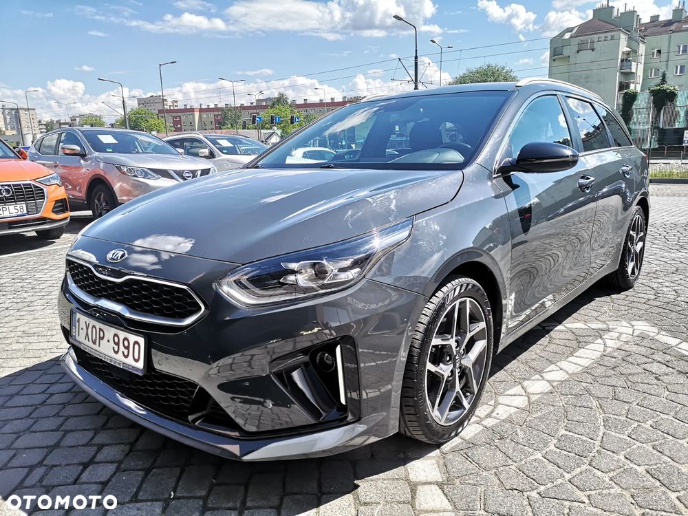 Kia Ceed 1.6 CRDi SCR GT-Line DCT - 2
