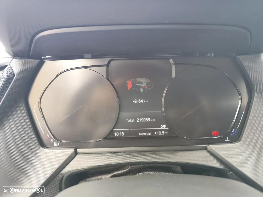 BMW 116 i Line Sport Auto - 22