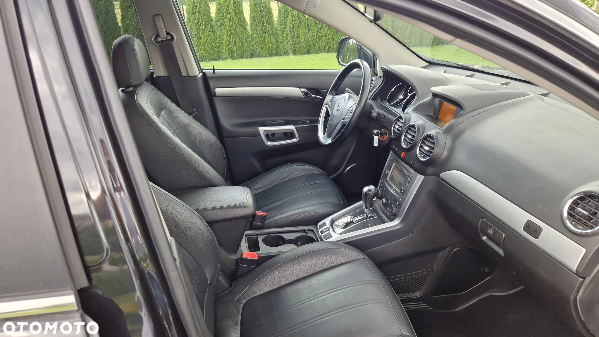 Opel Antara 2.2 CDTI Cosmo - 9