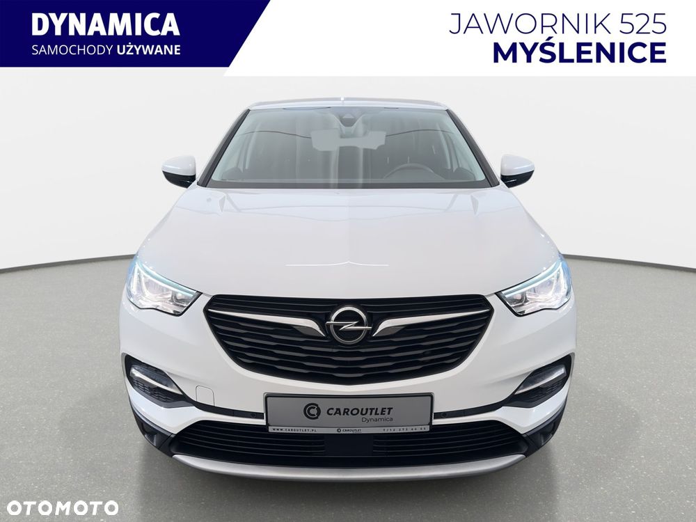 Opel Grandland X - 4
