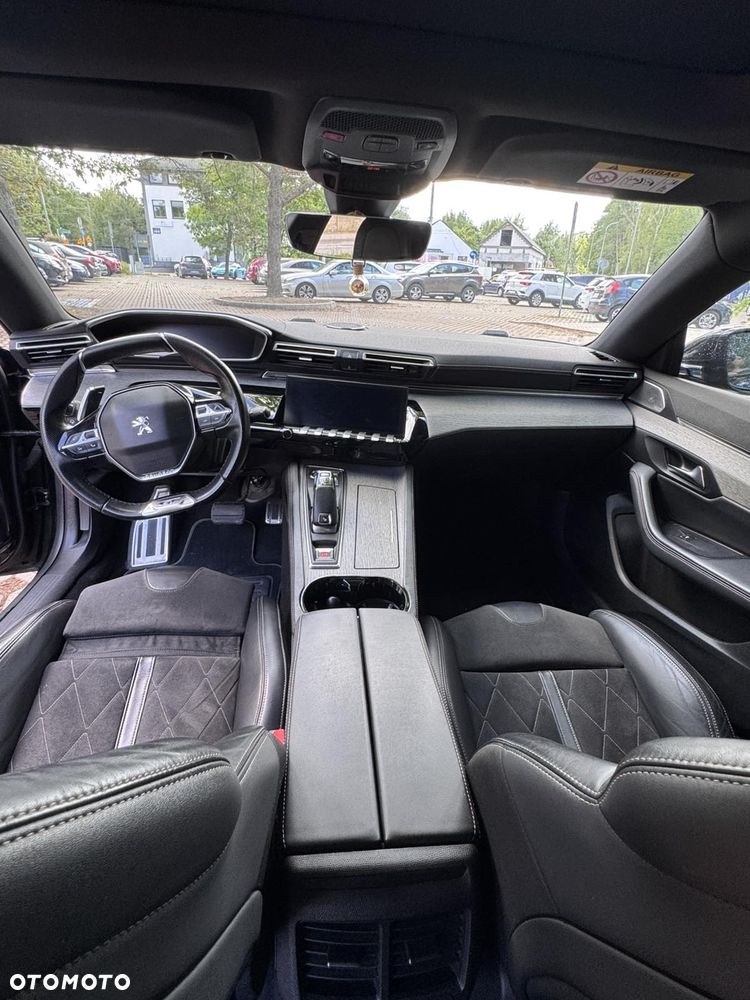Peugeot 508 2.0 BlueHDi GT S&S EAT8 - 28