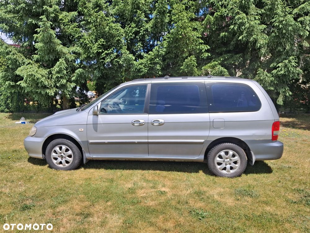 Kia Carnival 2.9 CRDi (klm lea) - 4