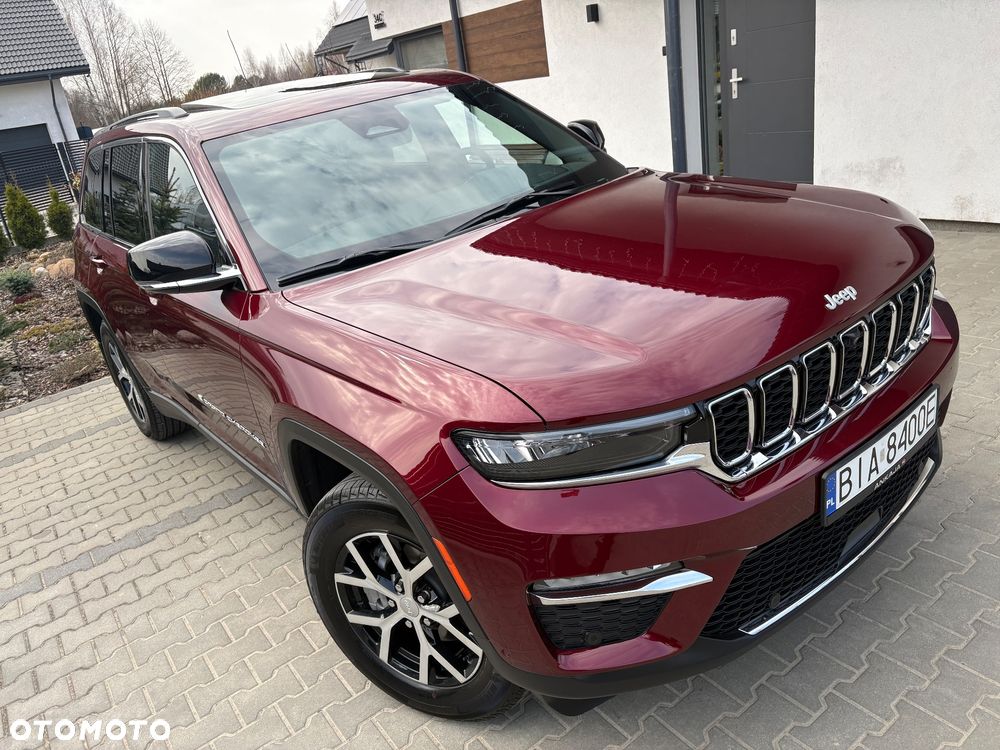 Jeep Grand Cherokee - 9